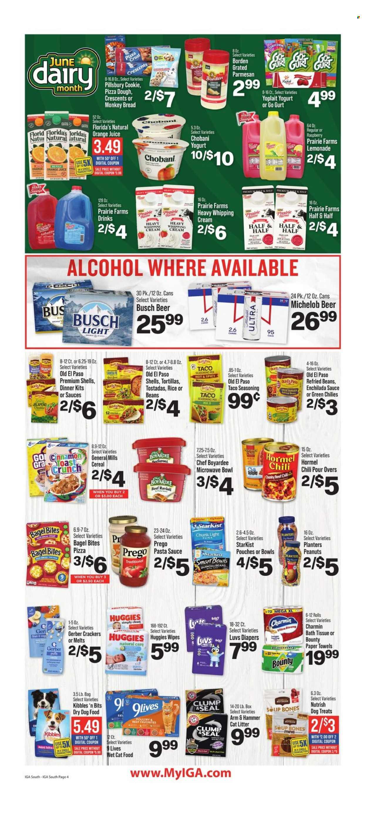 IGA ad - 06/10/2026 - 06/16/2026. Page 5