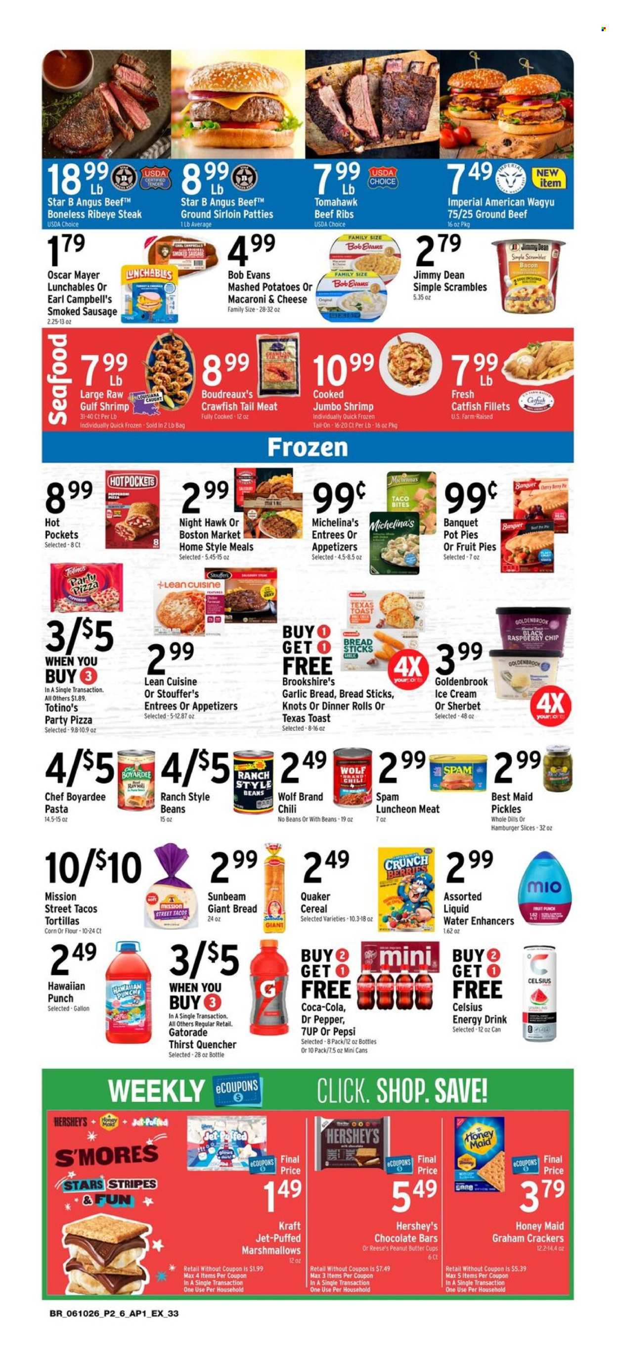 Brookshires ad - 06/10/2026 - 06/16/2026. Page 2