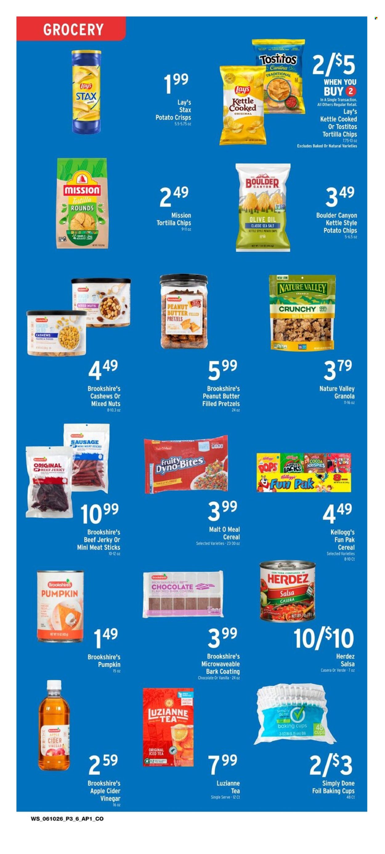 Brookshires ad - 06/10/2026 - 06/16/2026. Page 3