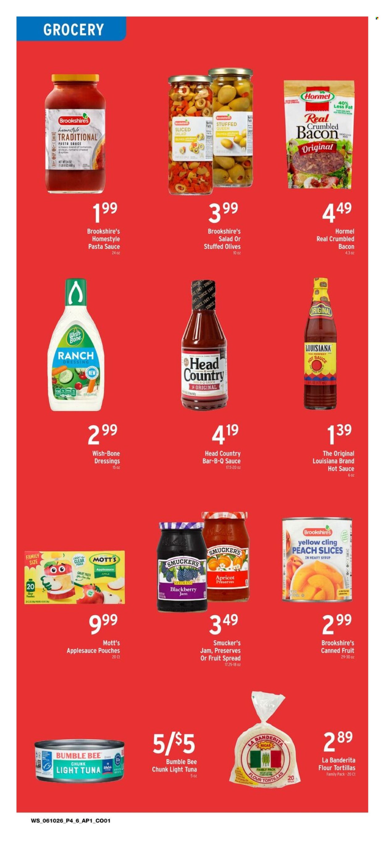Brookshires ad - 06/10/2026 - 06/16/2026. Page 4