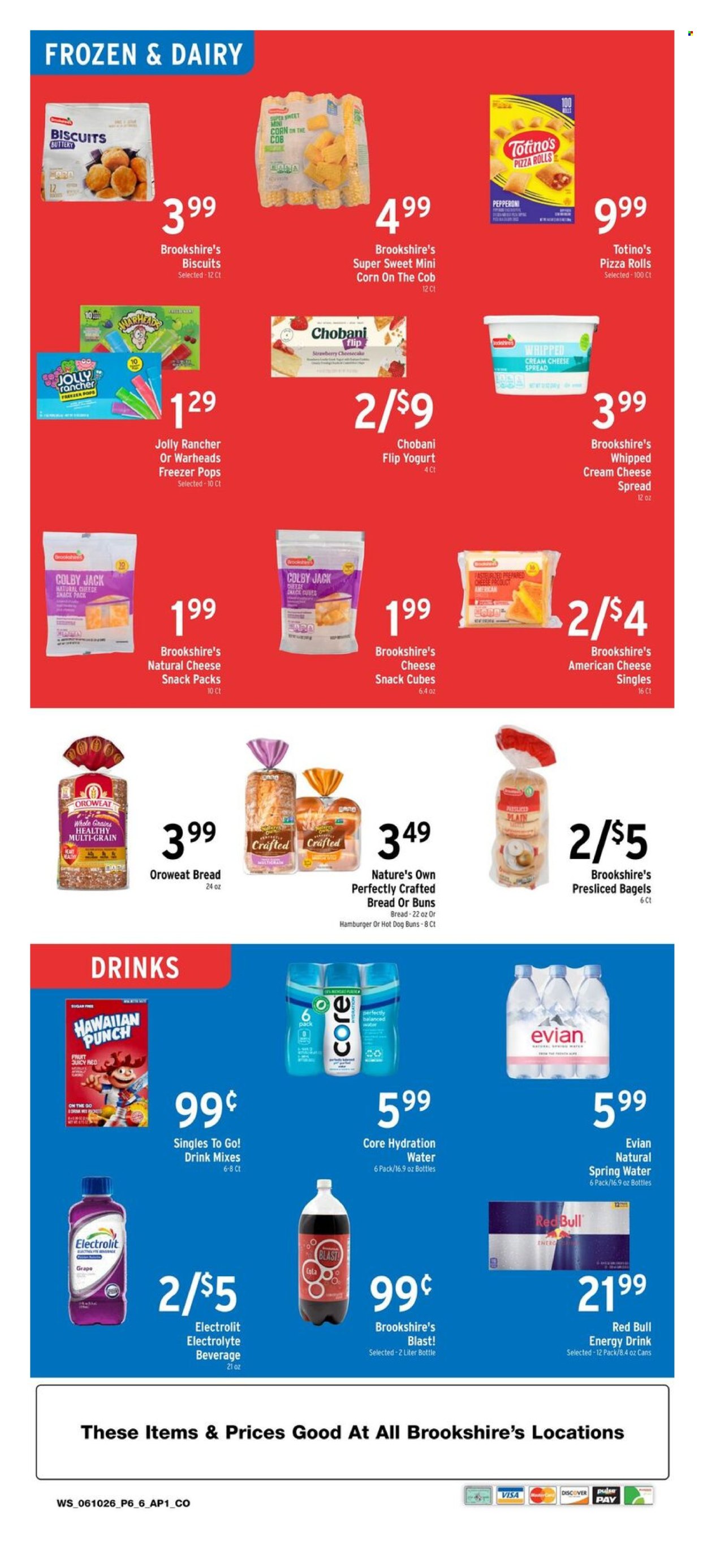 Brookshires ad - 06/10/2026 - 06/16/2026. Page 6