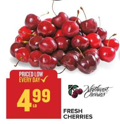 Fresh Cherries