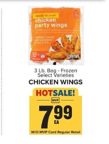 Chicken Party Wings