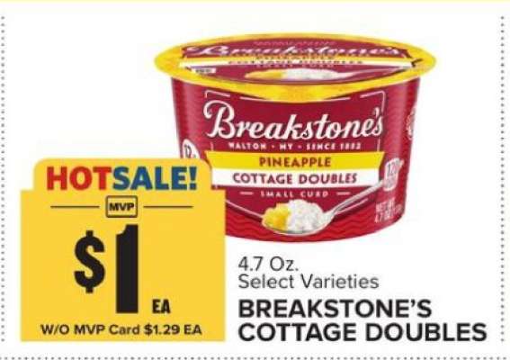 Breakstone's Cottage Doubles