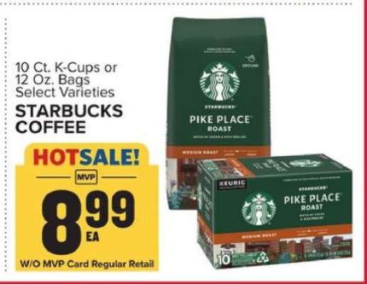 Starbucks Coffee