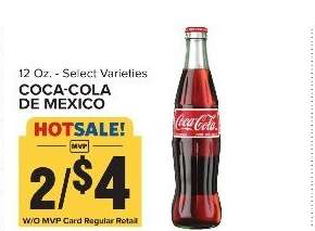 Coca-Cola de Mexico