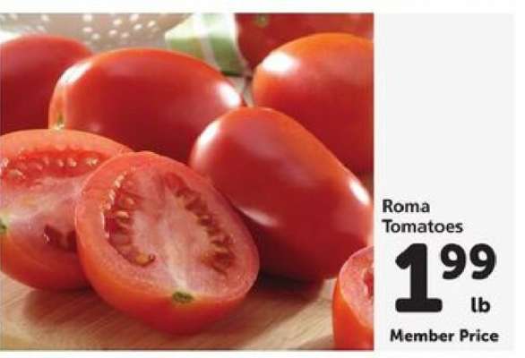 Roma Tomatoes