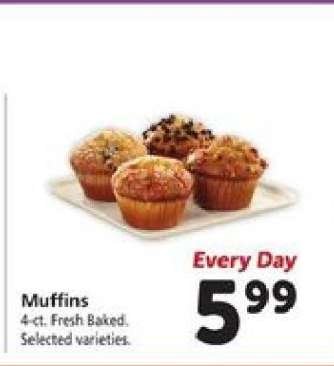 MUFFINS