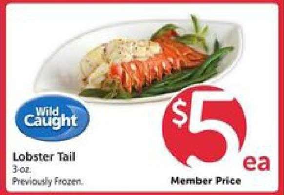 Lobster Tail