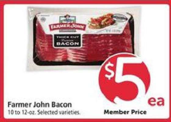 Farmer John Bacon