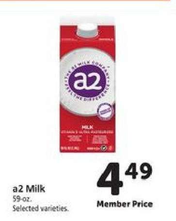 a2 Milk