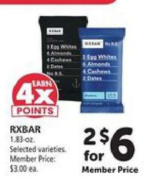 RXBAR