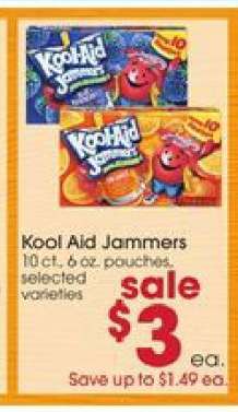 Kool-Aid Jammers