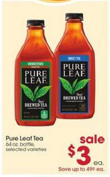 Pure Leaf Tea