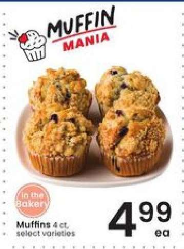 MUFFINS