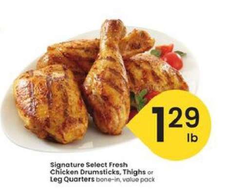 Signature Select Fresh Chicken