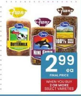 Franz Bread