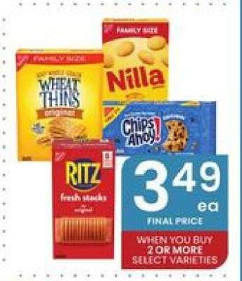 Nabisco Snacks