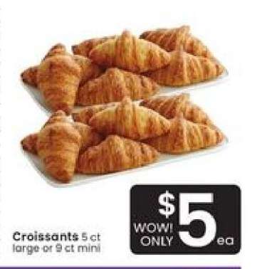 Croissants