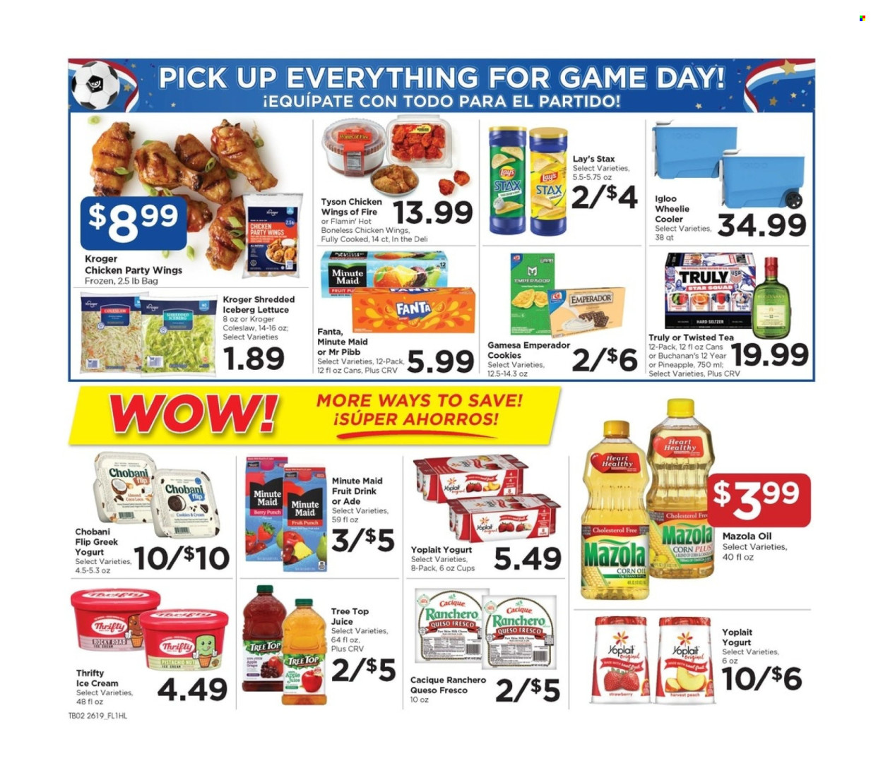 Food 4 Less ad - 06/10/2026 - 06/16/2026. Page 3
