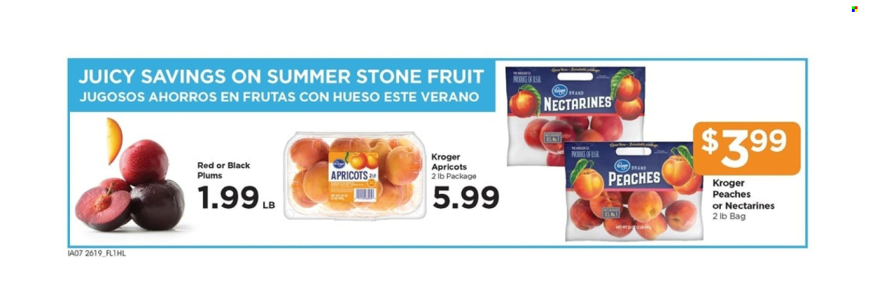 Food 4 Less ad - 06/10/2026 - 06/16/2026. Page 6