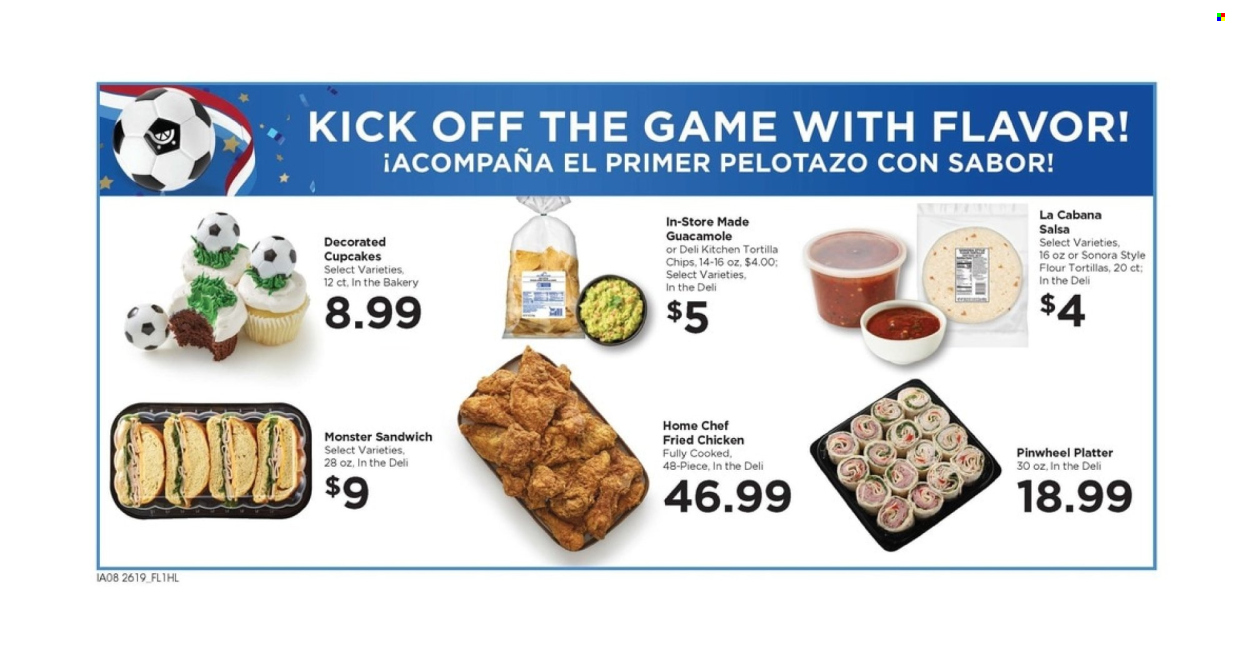 Food 4 Less ad - 06/10/2026 - 06/16/2026. Page 7