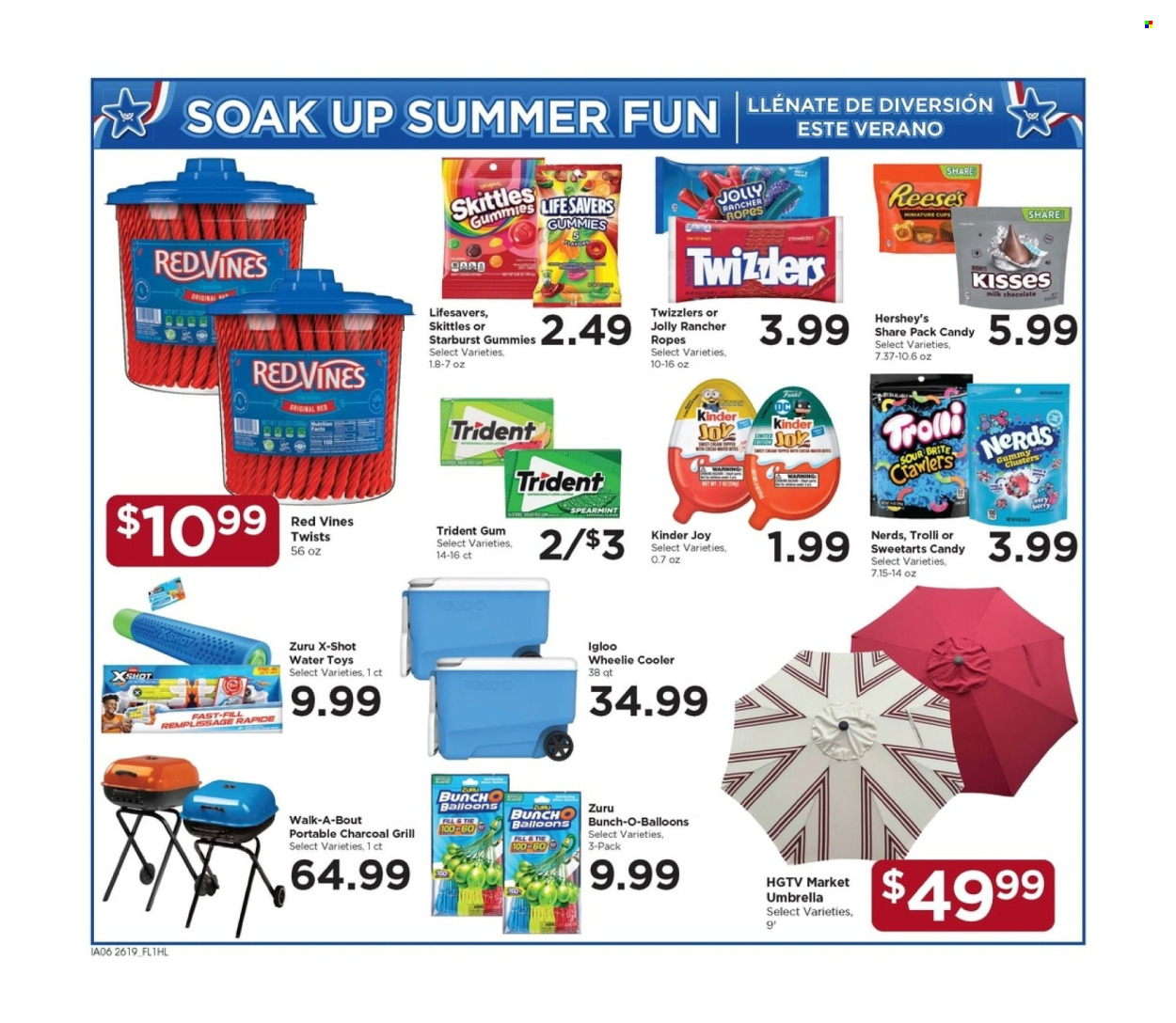 Food 4 Less ad - 06/10/2026 - 06/16/2026. Page 9