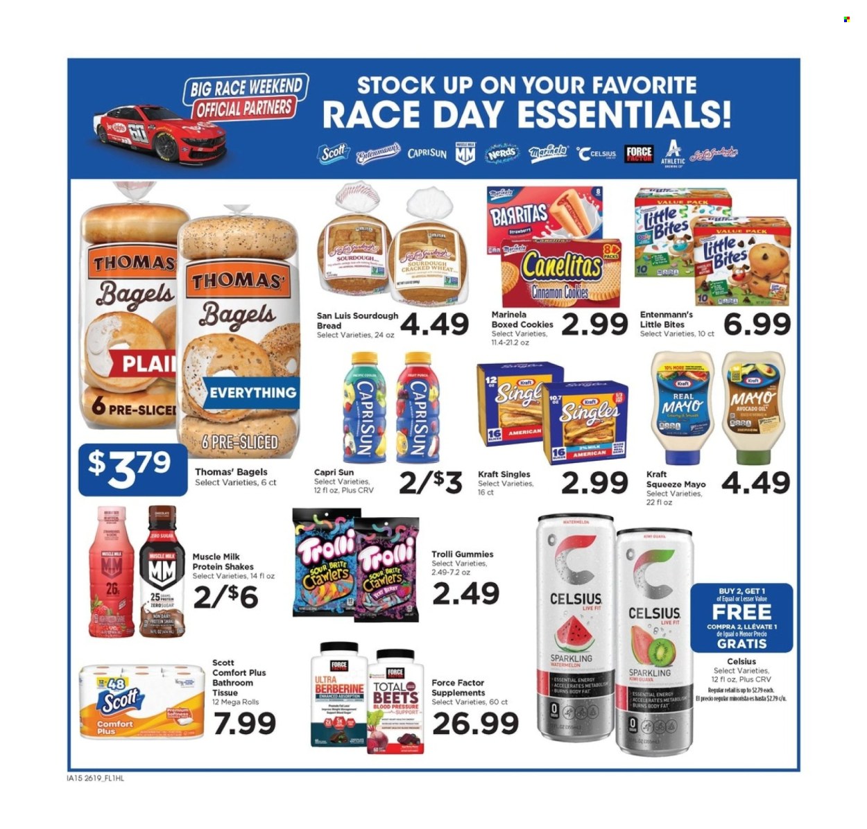 Food 4 Less ad - 06/10/2026 - 06/16/2026. Page 10