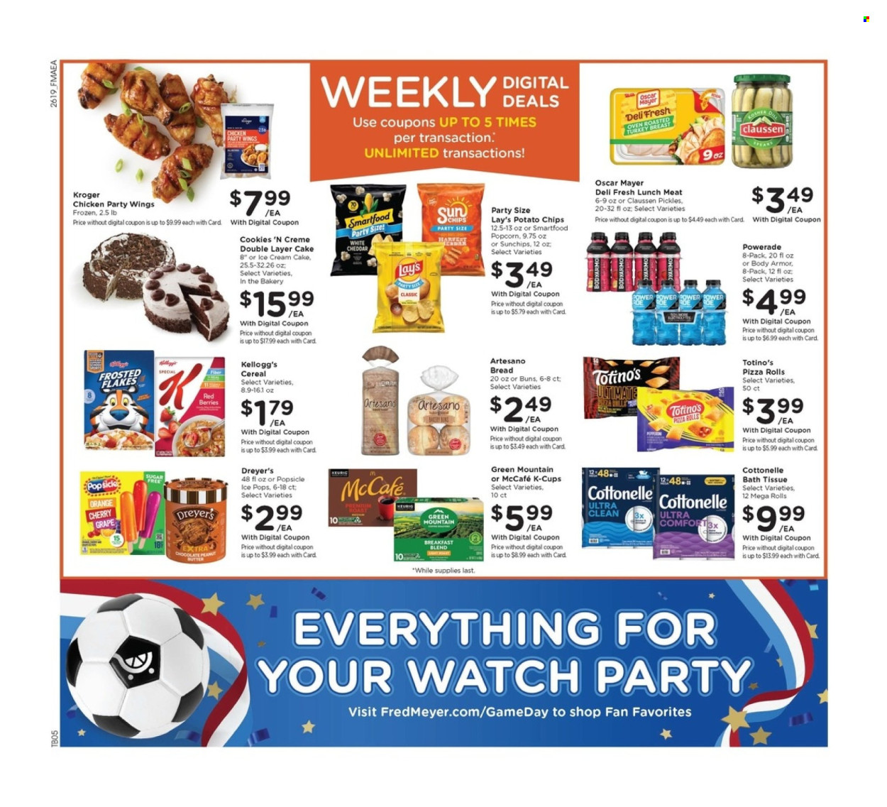 Fred Meyer ad - 06/10/2026 - 06/16/2026. Page 2