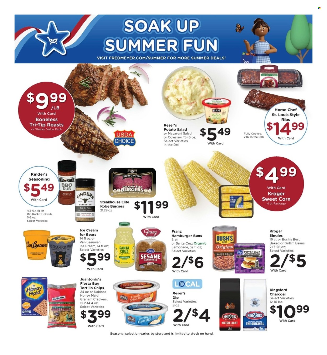 Fred Meyer ad - 06/10/2026 - 06/16/2026. Page 5