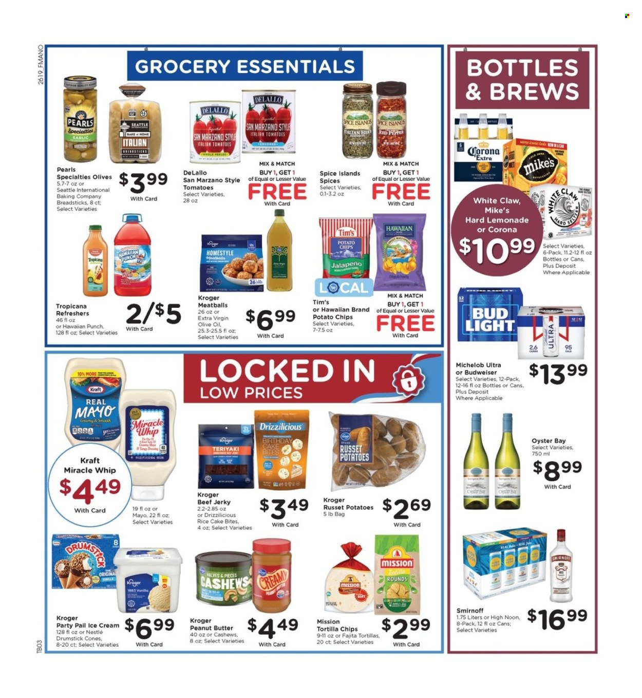 Fred Meyer ad - 06/10/2026 - 06/16/2026. Page 9
