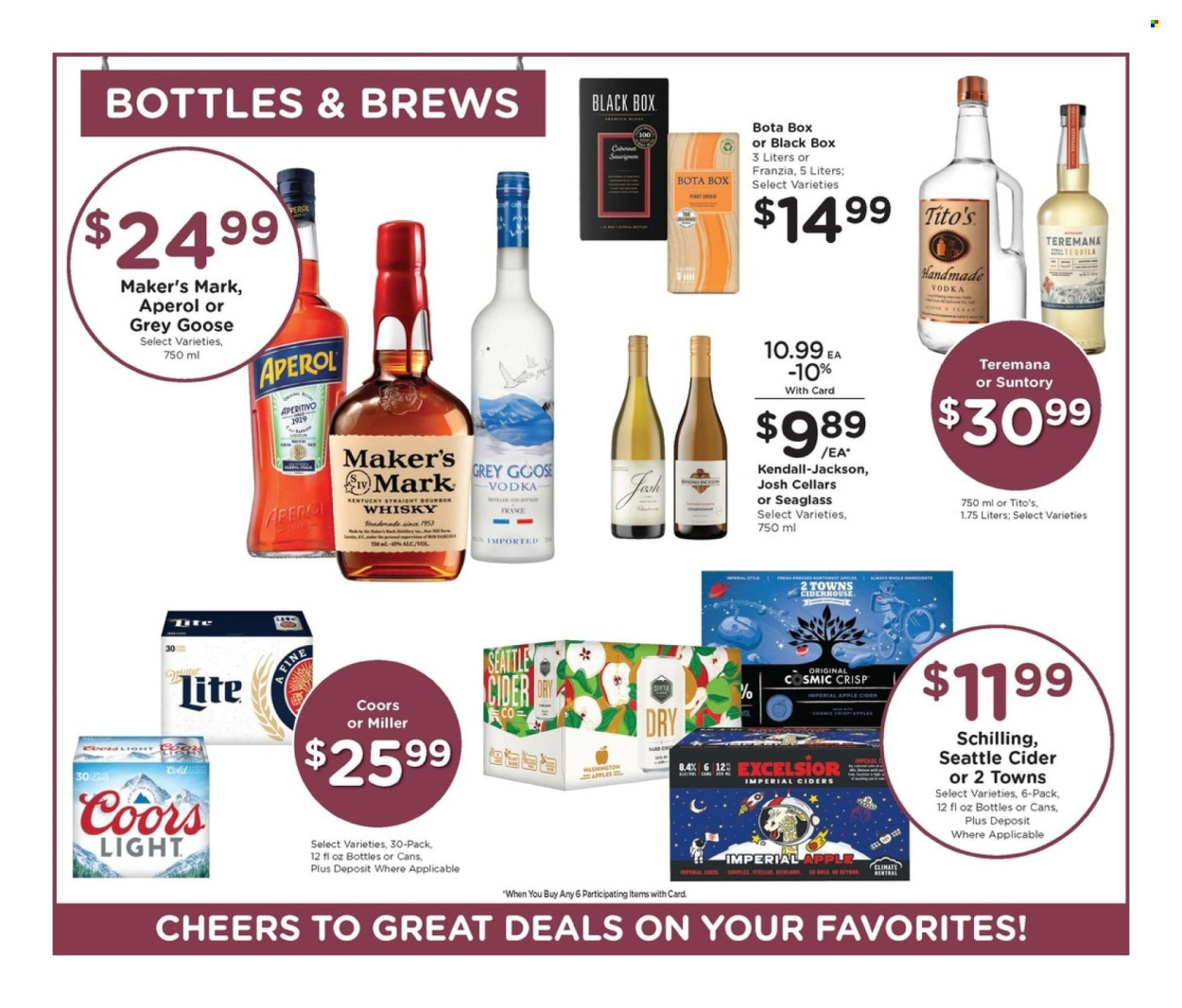 Fred Meyer ad - 06/10/2026 - 06/16/2026. Page 13