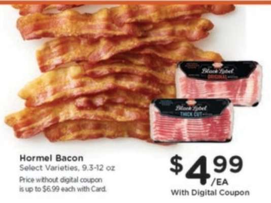 Hormel Bacon
