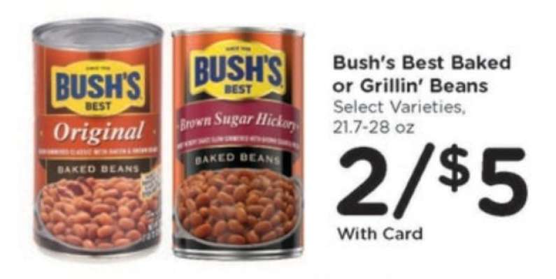 Bush's Best Baked or Grillin' Beans