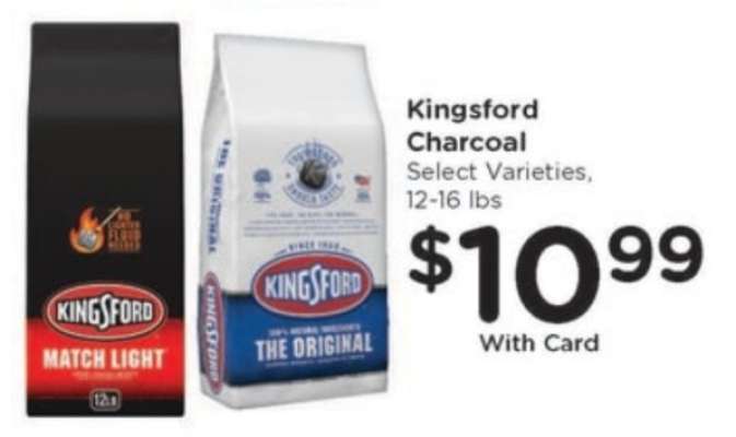 Kingsford Charcoal