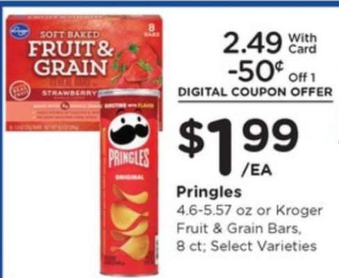 Pringles