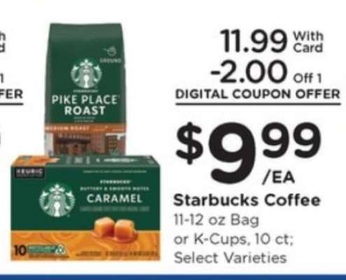Starbucks Coffee