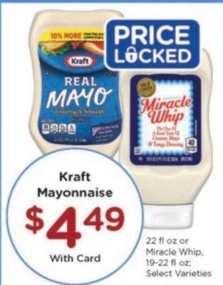 Kraft Mayonnaise