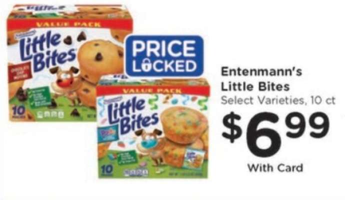Entenmann's Little Bites