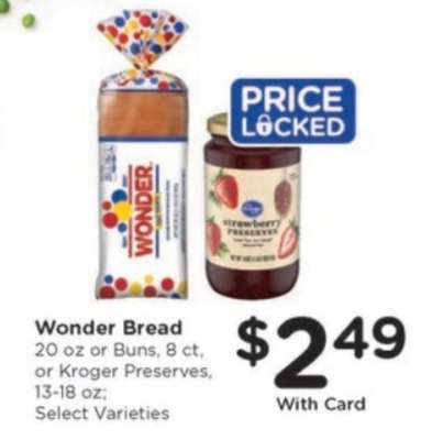 Wonder Bread
