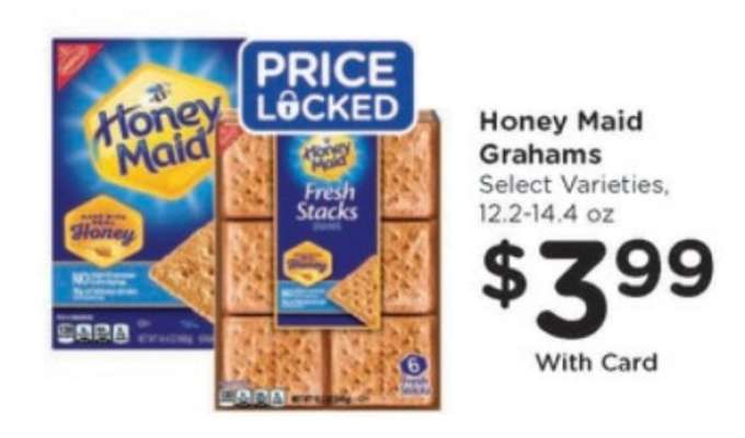 Honey Maid Grahams