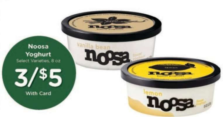 Noosa Yoghurt