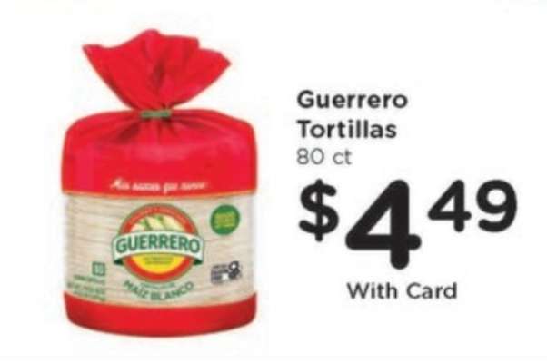Guerrero Tortillas