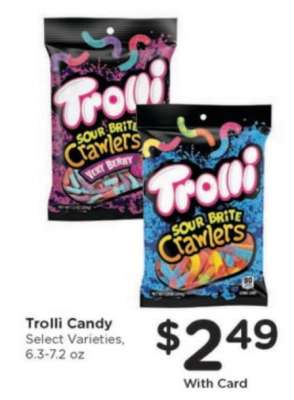 Trolli Candy