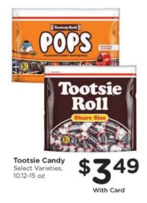 Tootsie Candy