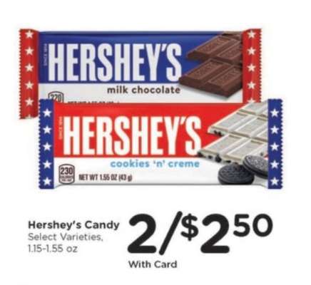 Hershey's Candy