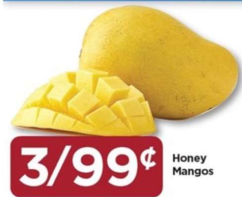 Honey Mangos*