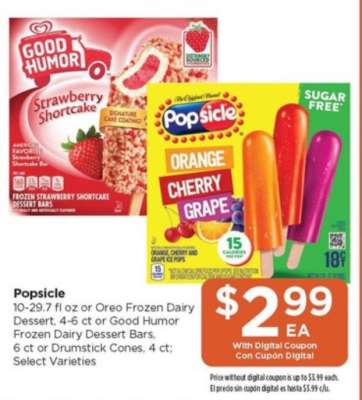 Popsicle