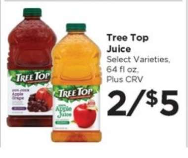 Tree Top Juice