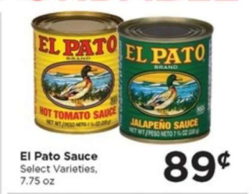 El Pato Sauce